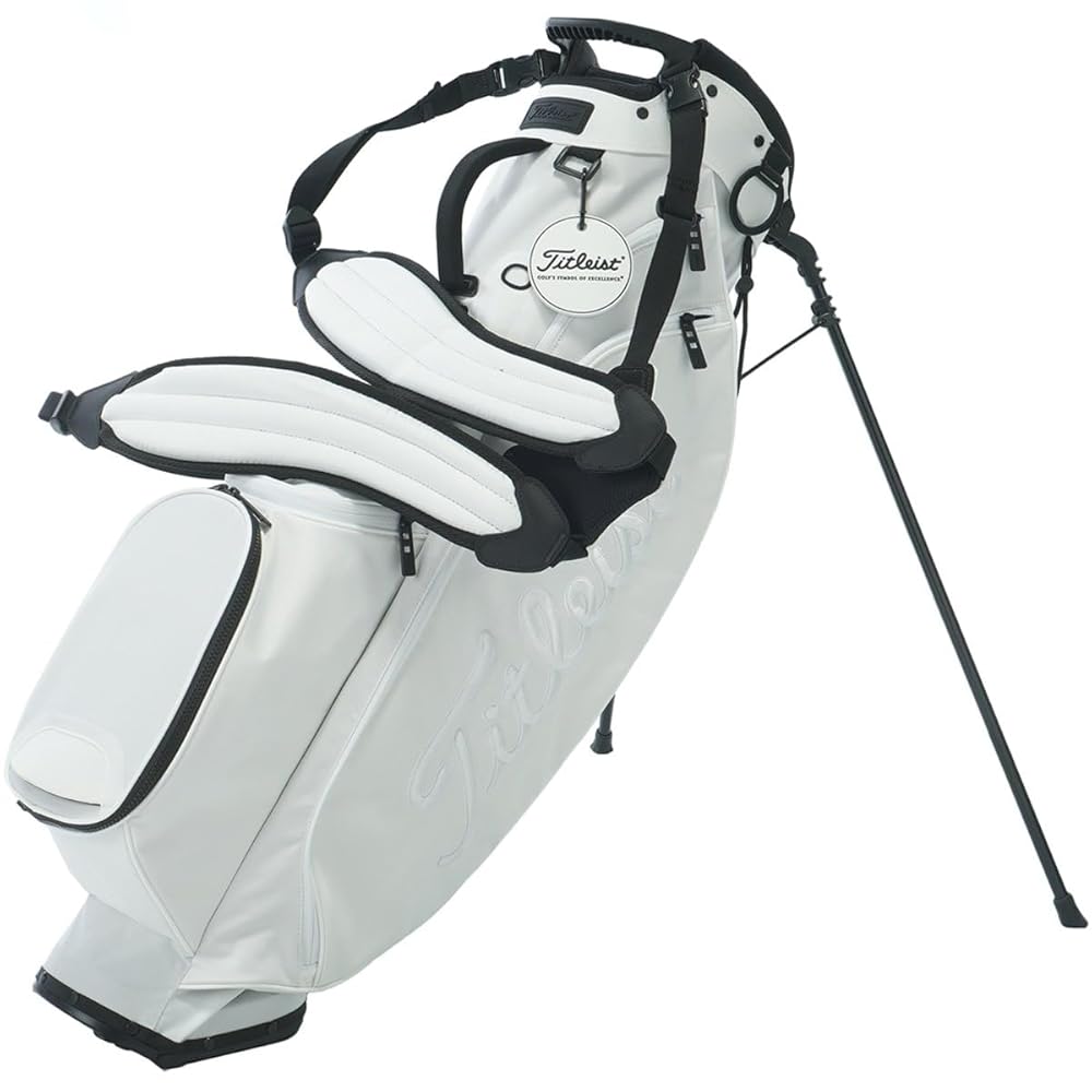Amazon.co.jp: タイトリスト TITLEIST キャディバッグ